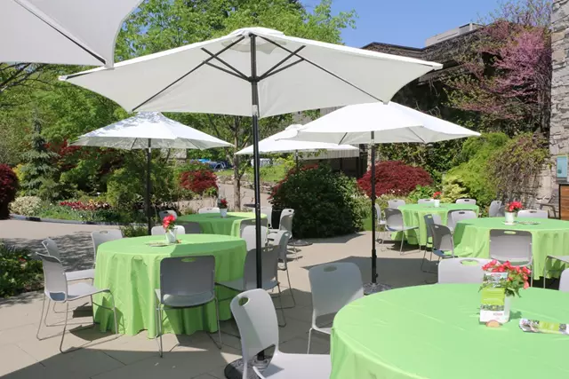 Special Event Venues: Toronto Botanical Garden 9