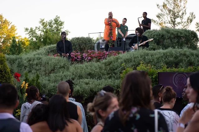 Special Event Venues: Toronto Botanical Garden 12