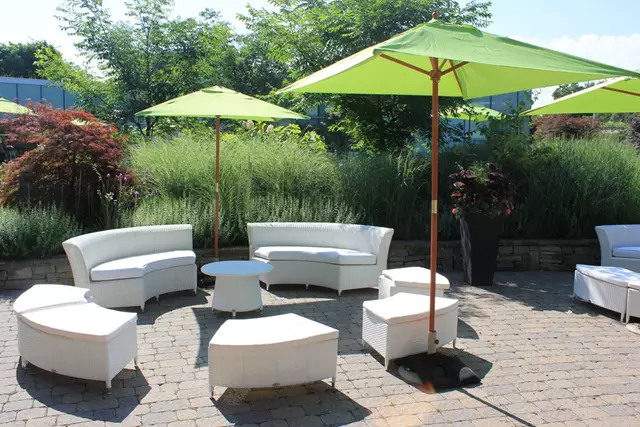 Special Event Venues: Toronto Botanical Garden 10