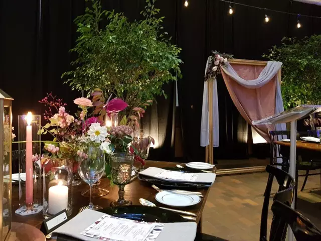 Special Event Venues: Toronto Botanical Garden 7