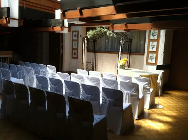 Special Event Venues: Toronto Botanical Garden 12