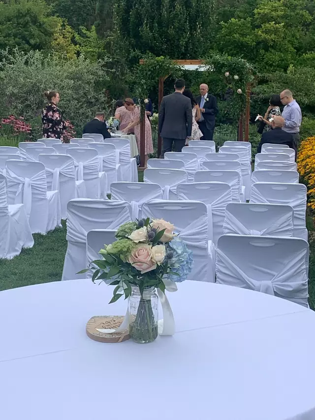 Special Event Venues: Toronto Botanical Garden 6