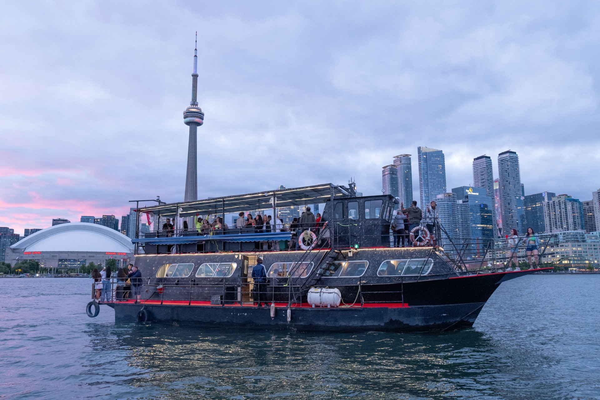 Toronto Breeze