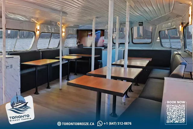 Cruise Ship/Yachts: Toronto Breeze 5