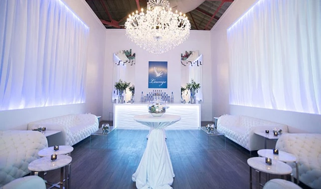 Toronto Event Centre, Toronto