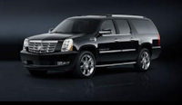 Toronto Limo Black Car Service