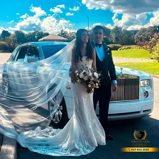 Limousines: Toronto Limo Rentals 4