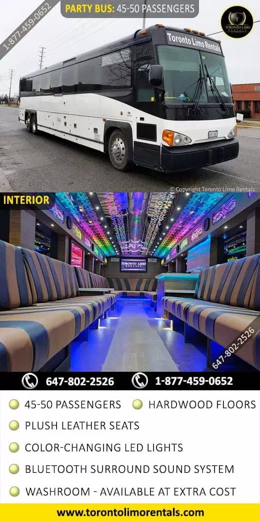 Limousines: Toronto Limo Rentals 2