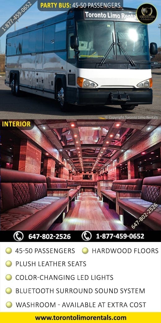 Toronto Limo Rentals profile photo