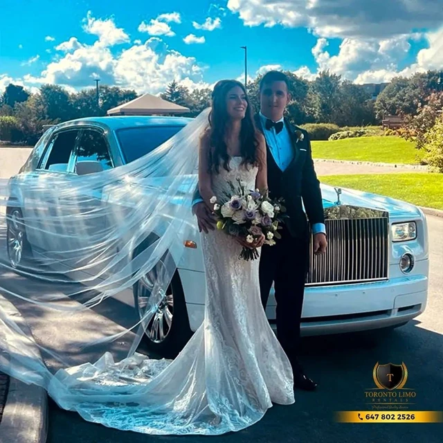Limousines: Toronto Limo Rentals 1