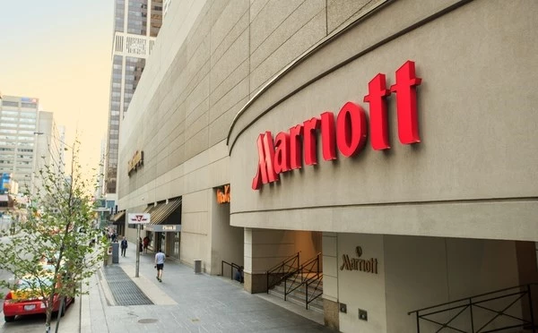 Toronto Marriott Bloor Yorkville, Toronto