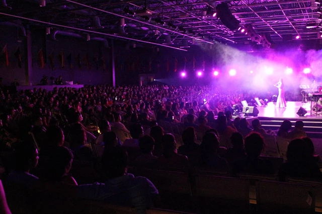 Event Theatres: Toronto Pavilion 5