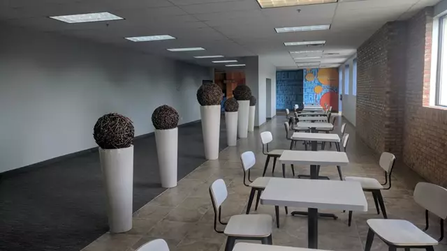 Event Theatres: Toronto Pavilion 7