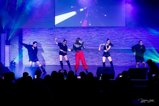 Event Theatres: Toronto Pavilion 3