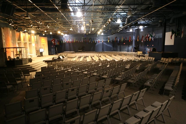 Event Theatres: Toronto Pavilion 2