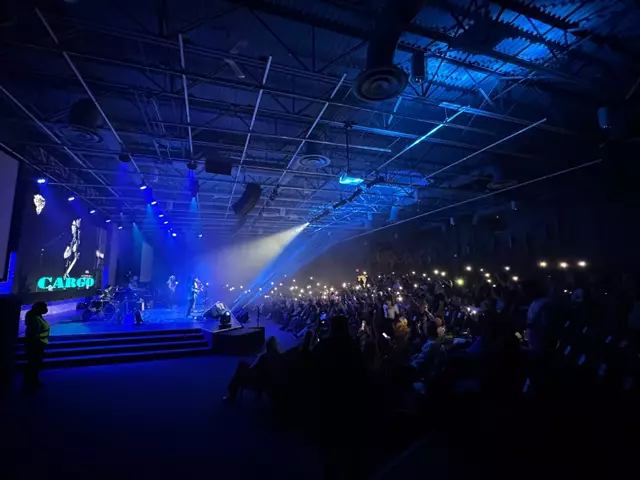 Event Theatres: Toronto Pavilion 4
