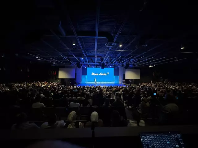 Event Theatres: Toronto Pavilion 2