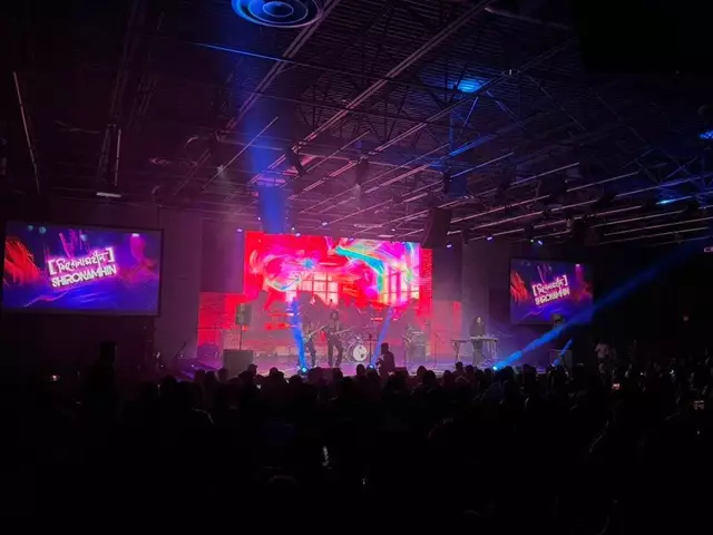 Event Theatres: Toronto Pavilion 1