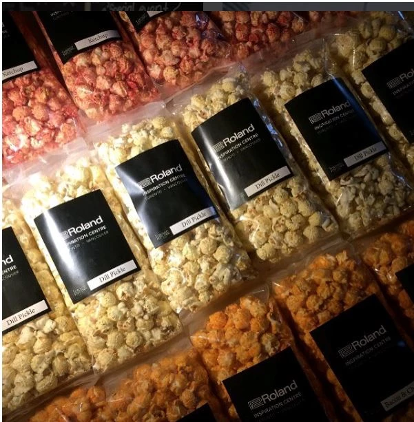 Toronto Popcorn Company, Toronto