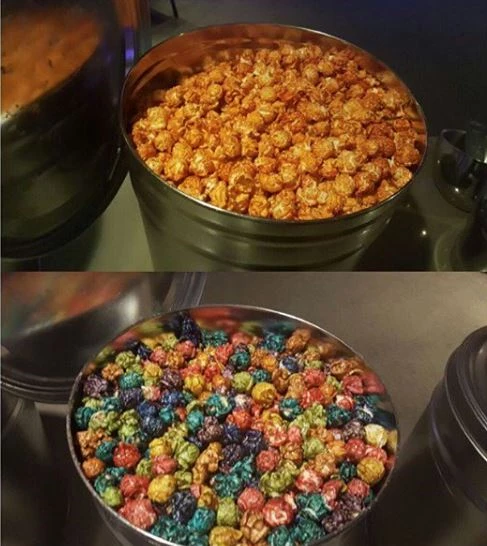 Toronto Popcorn Company, Toronto