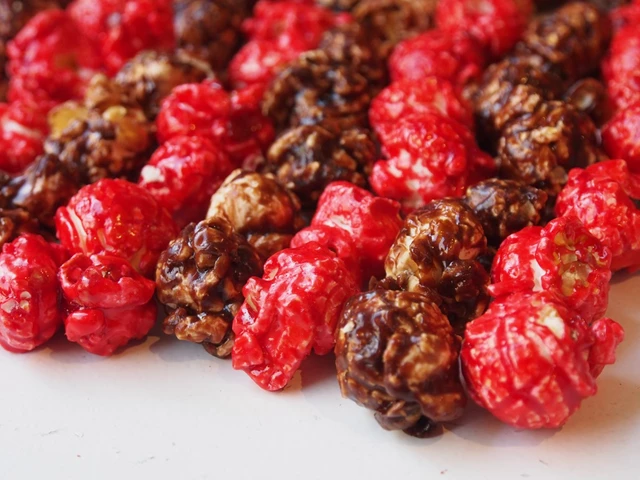 Toronto Popcorn Company, Toronto