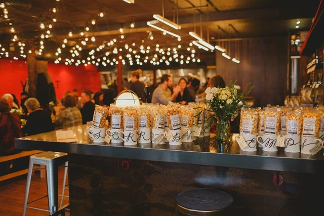Toronto Popcorn Company, Toronto