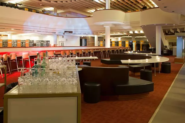 Special Event Venues: Toronto Reference Library 11
