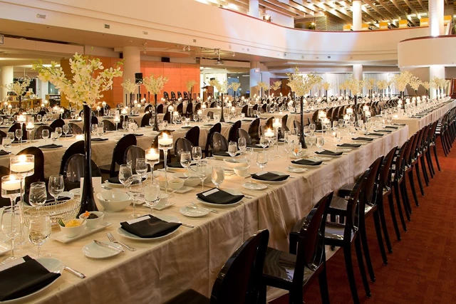 Special Event Venues: Toronto Reference Library 8