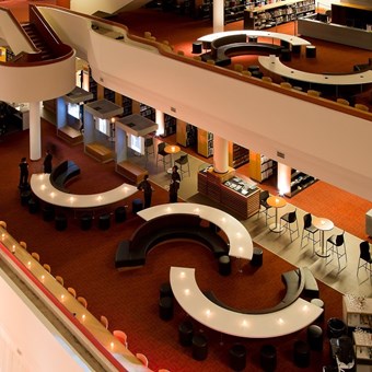 Special Event Venues: Toronto Reference Library 9