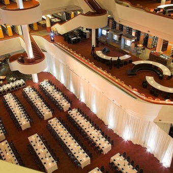 Special Event Venues: Toronto Reference Library 9