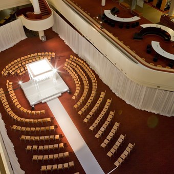Special Event Venues: Toronto Reference Library 2