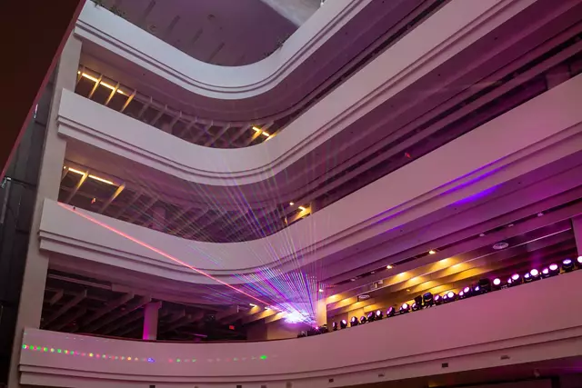 Special Event Venues: Toronto Reference Library 19