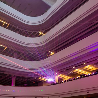 Special Event Venues: Toronto Reference Library 18