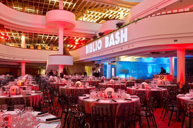 Special Event Venues: Toronto Reference Library 20
