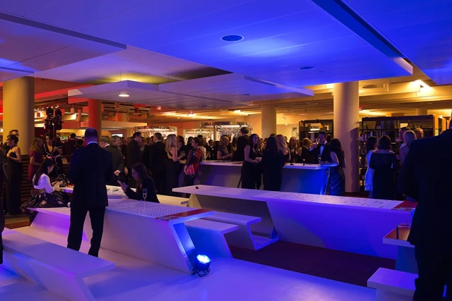 Special Event Venues: Toronto Reference Library 21