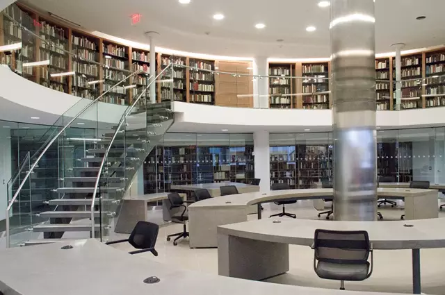 Special Event Venues: Toronto Reference Library 6
