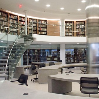 Special Event Venues: Toronto Reference Library 6