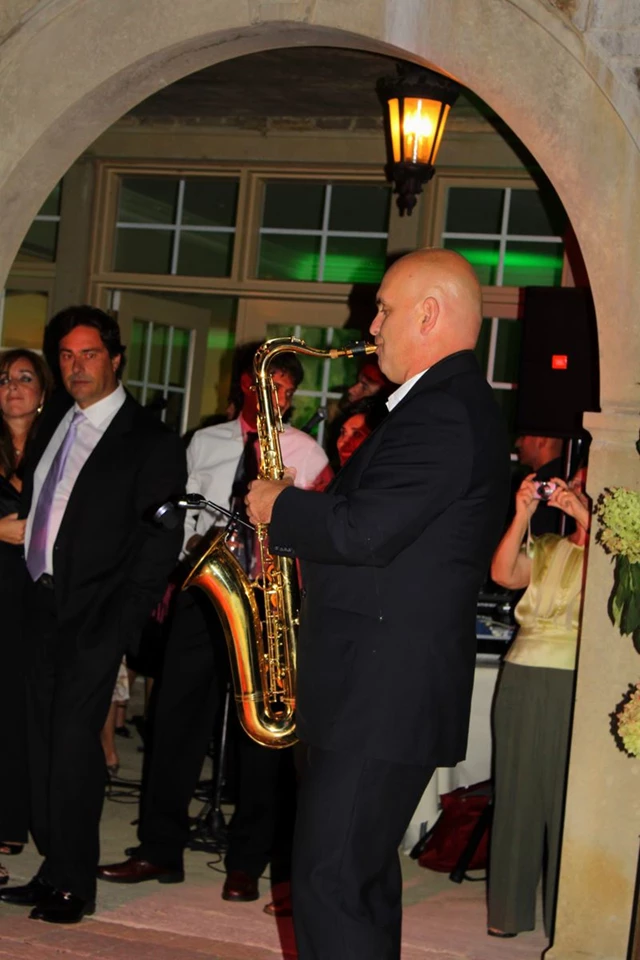 Toronto Saxophonist Igor Babich, Toronto