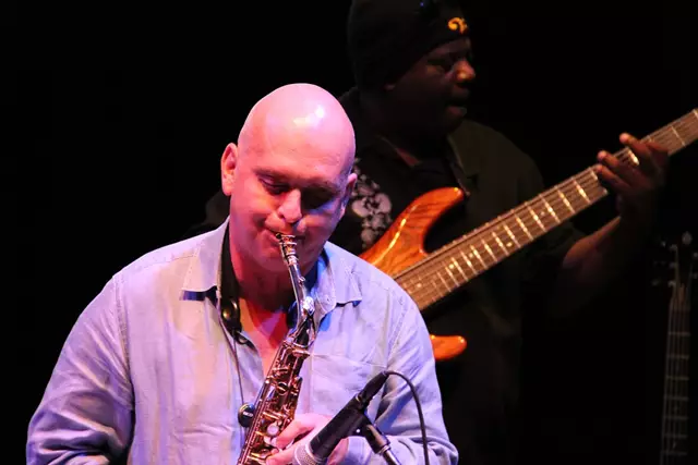 Live Music & Bands: Toronto Saxophonist Igor Babich 5