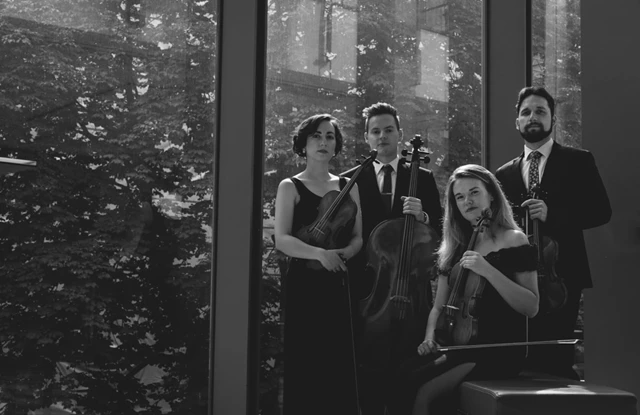 Live Music & Bands: Toronto String Quartet 25