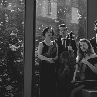 Live Music & Bands: Toronto String Quartet 25