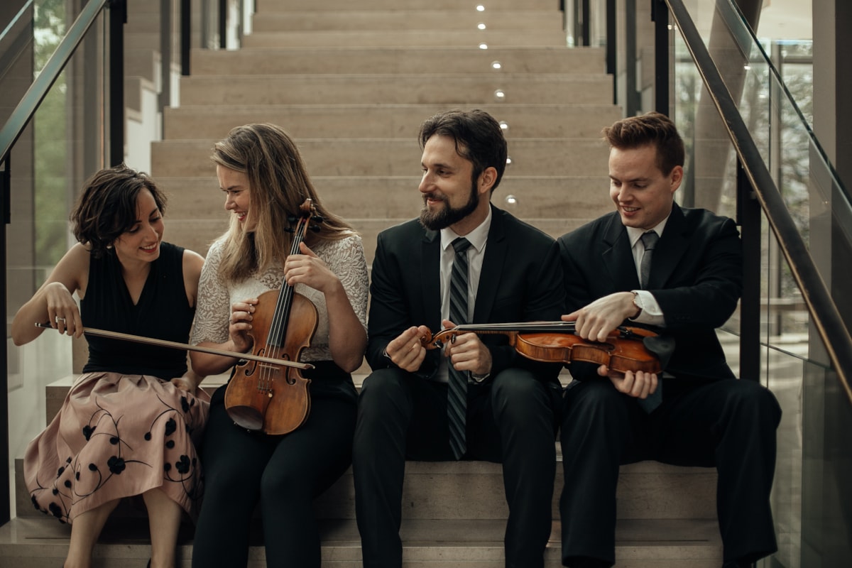 Toronto String Quartet profile photo