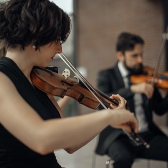Live Music & Bands: Toronto String Quartet 24