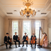 5% Off String Quartet & Harp Booking!