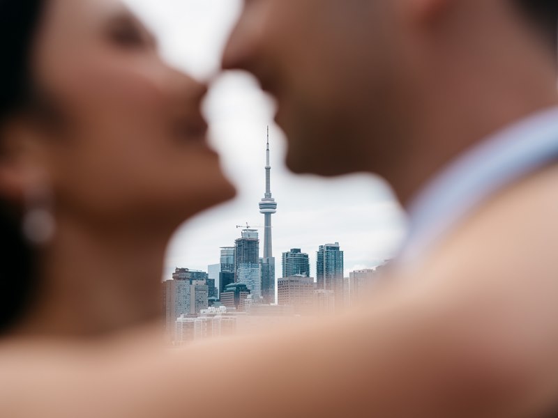 Carousel images of Toronto Wedding Studios