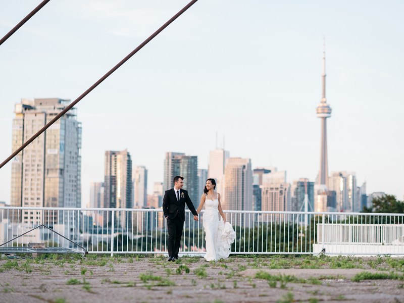 Carousel images of Toronto Wedding Studios