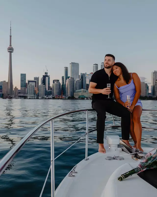 Cruise Ship/Yachts: Toronto Yachts 4