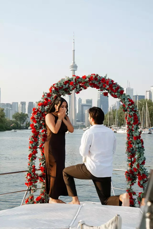 Cruise Ship/Yachts: Toronto Yachts 2