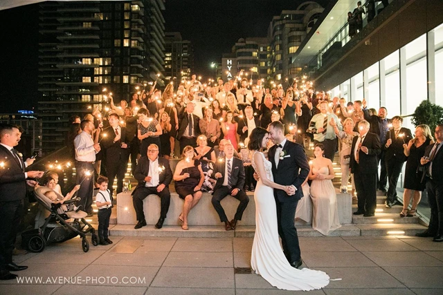 Tracey M Events, Toronto