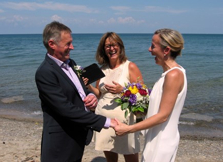 Image - Tracy B Richards Wedding Officiants